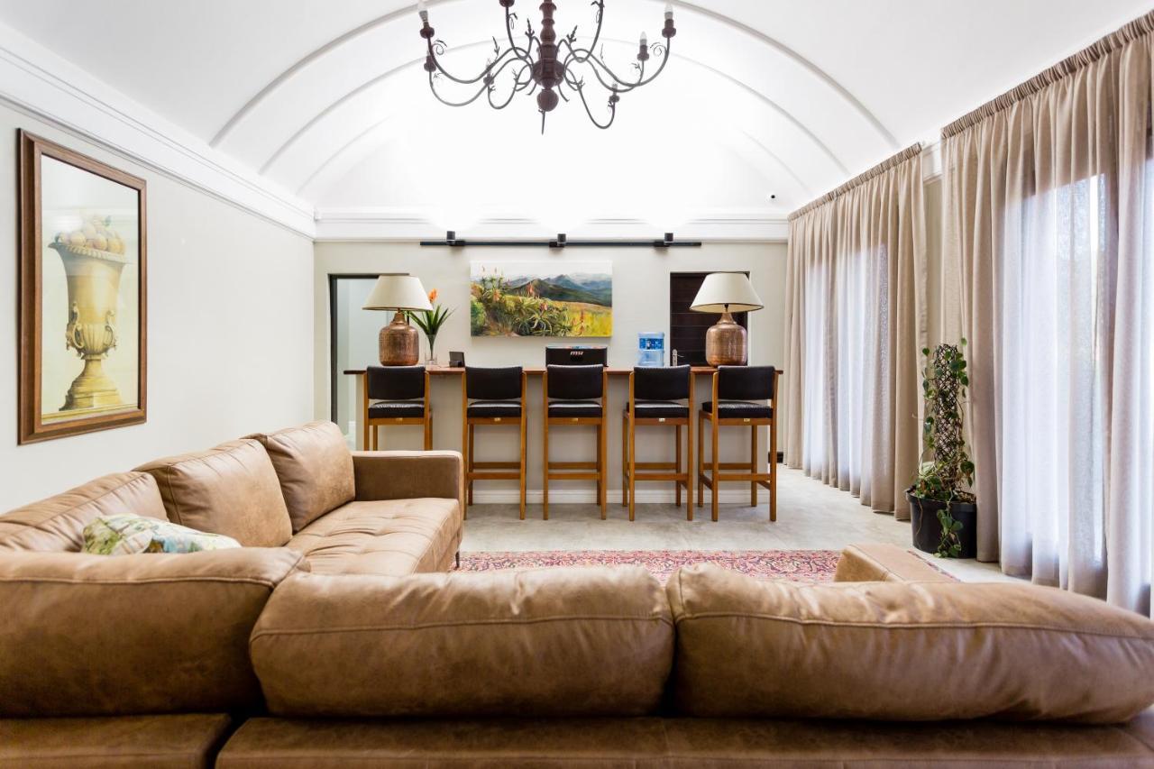 The Gregory Bed and Breakfast Pinetown Exteriör bild