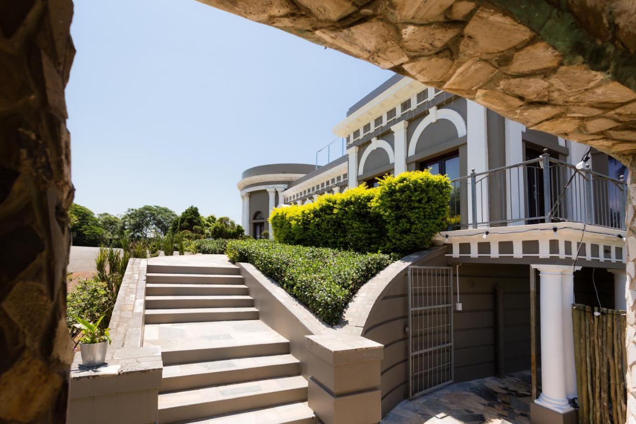 The Gregory Bed and Breakfast Pinetown Exteriör bild