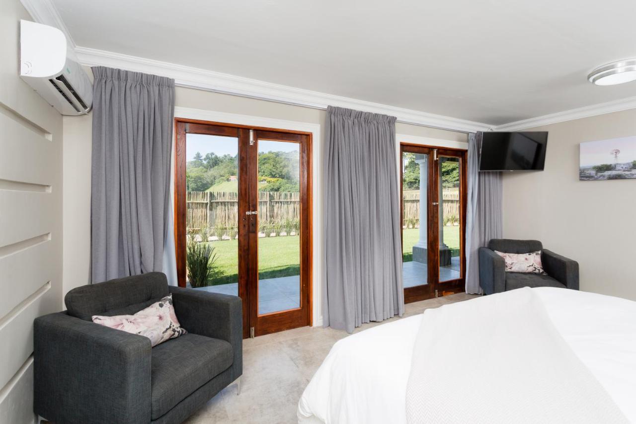 The Gregory Bed and Breakfast Pinetown Exteriör bild