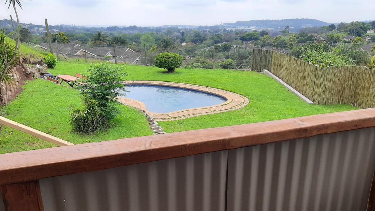 The Gregory Bed and Breakfast Pinetown Exteriör bild