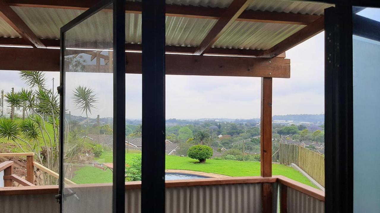 The Gregory Bed and Breakfast Pinetown Exteriör bild