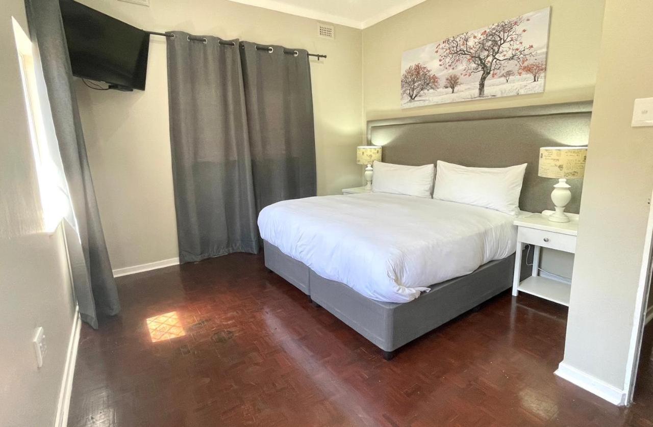 The Gregory Bed and Breakfast Pinetown Exteriör bild