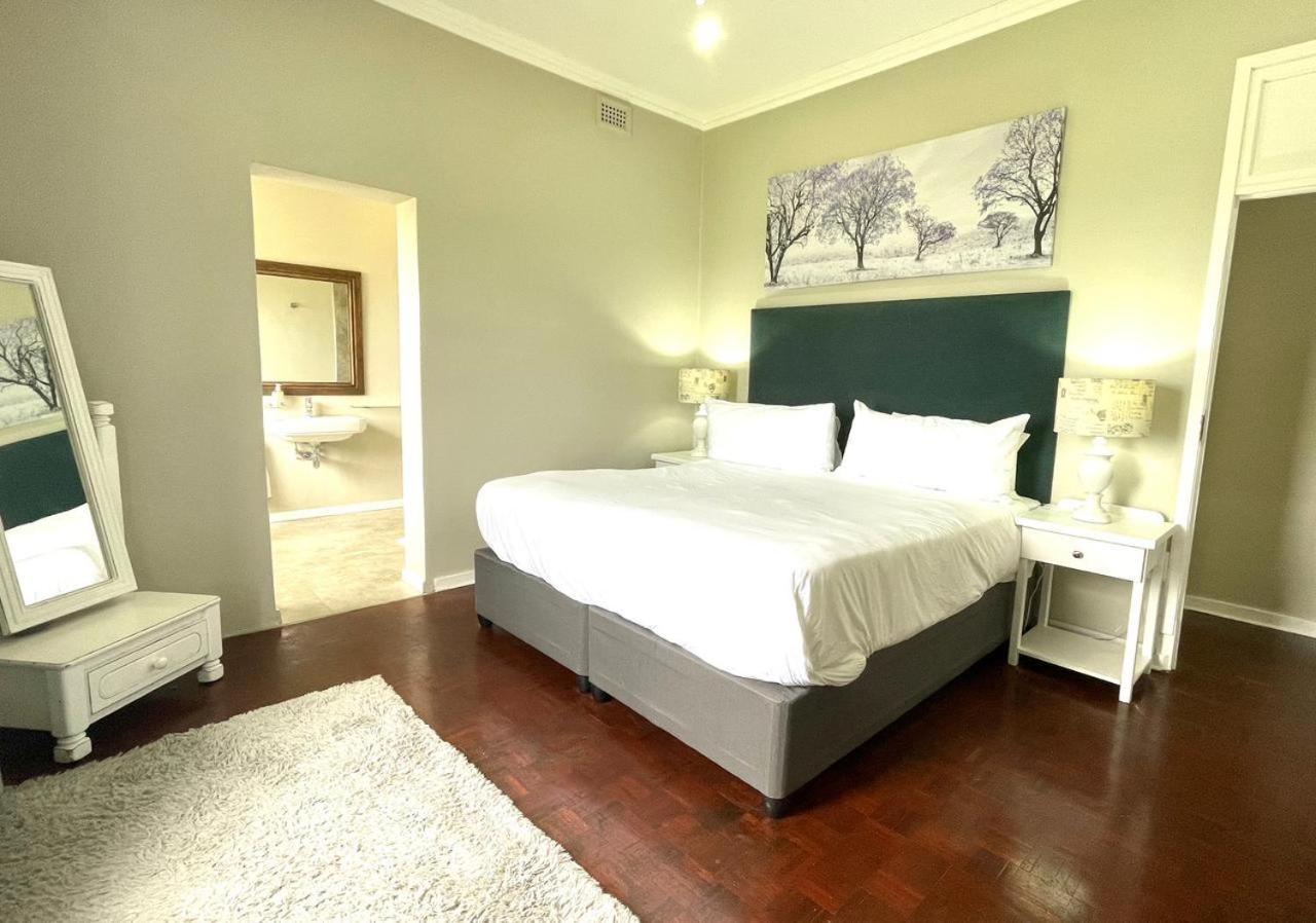 The Gregory Bed and Breakfast Pinetown Exteriör bild