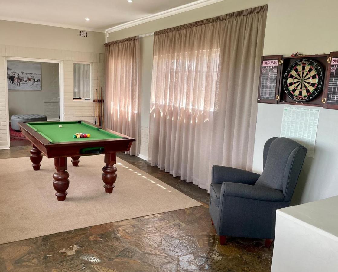 The Gregory Bed and Breakfast Pinetown Exteriör bild