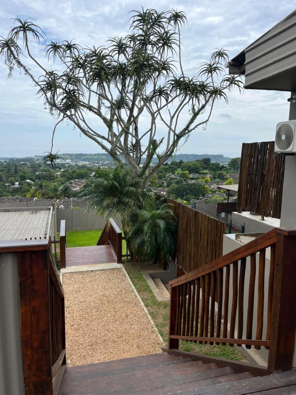 The Gregory Bed and Breakfast Pinetown Exteriör bild