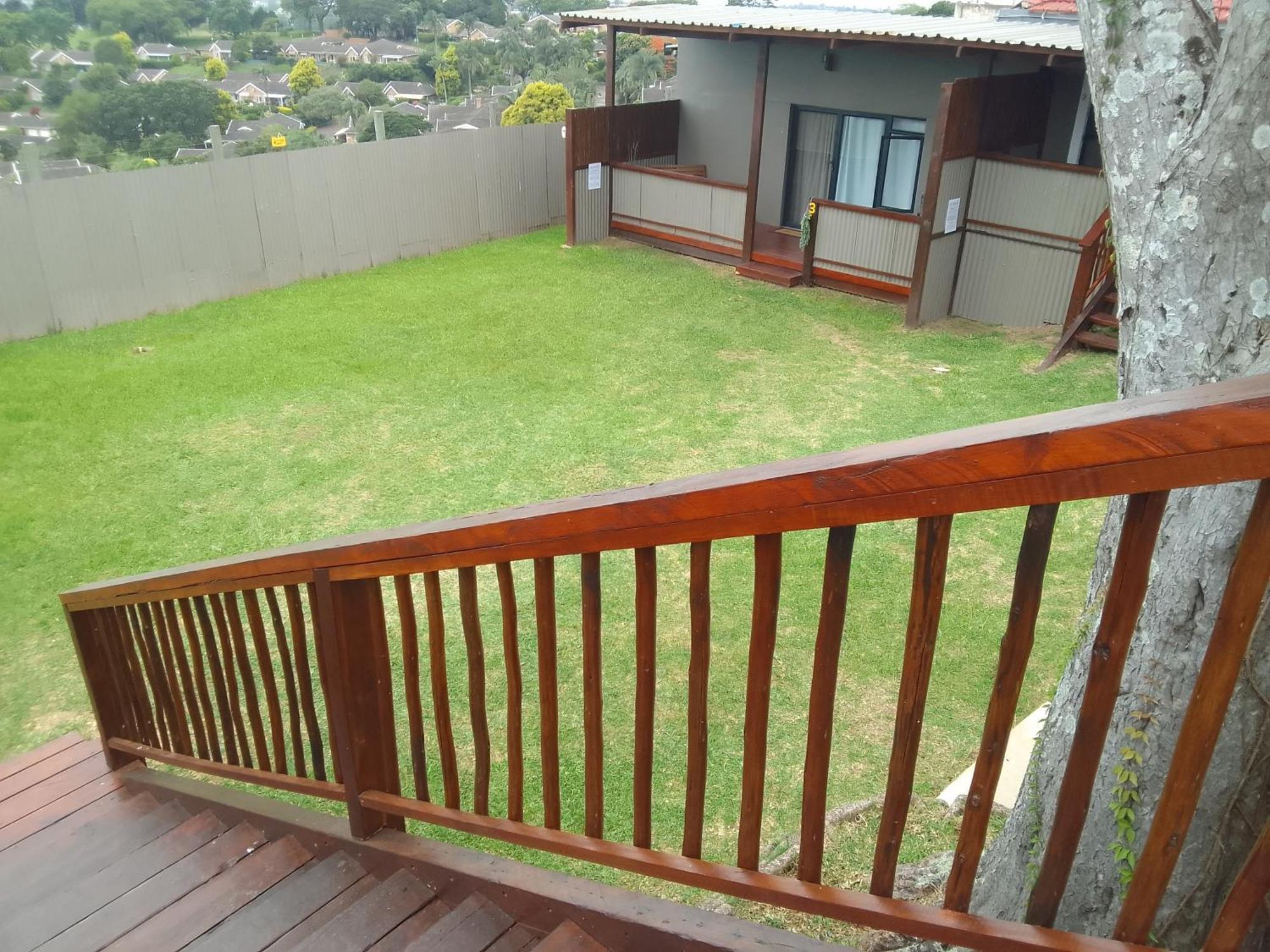 The Gregory Bed and Breakfast Pinetown Exteriör bild