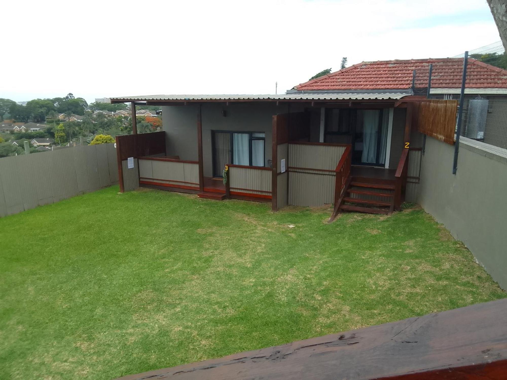 The Gregory Bed and Breakfast Pinetown Exteriör bild